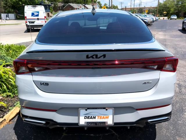 used 2023 Kia K5 car, priced at $25,950