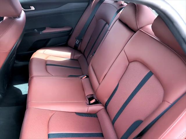 used 2023 Kia K5 car, priced at $25,950
