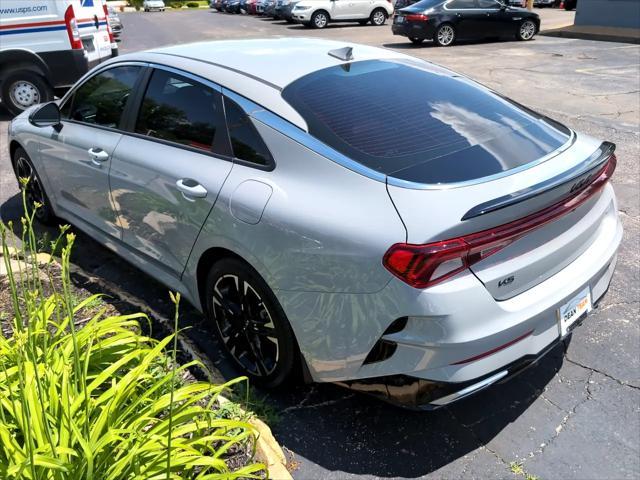 used 2023 Kia K5 car, priced at $25,950
