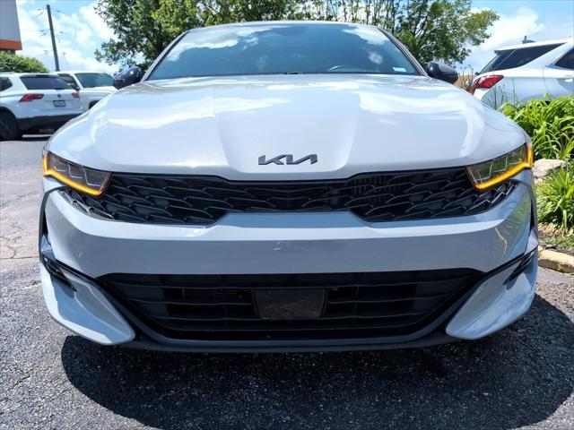 used 2023 Kia K5 car, priced at $25,950