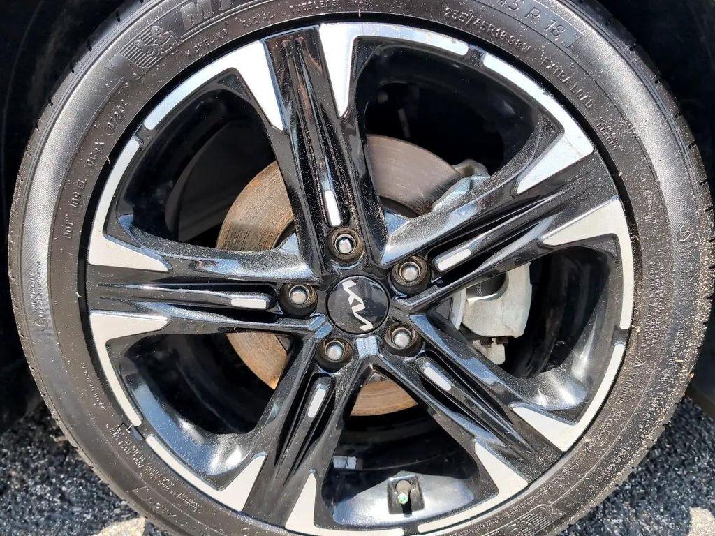 used 2023 Kia K5 car, priced at $26,988
