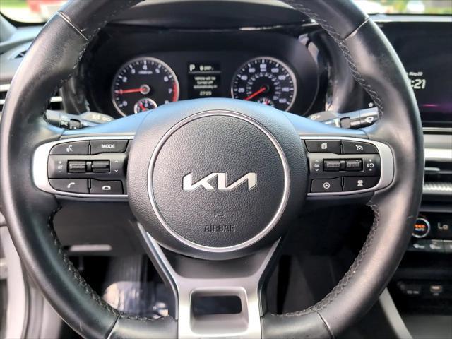 used 2023 Kia K5 car, priced at $25,950