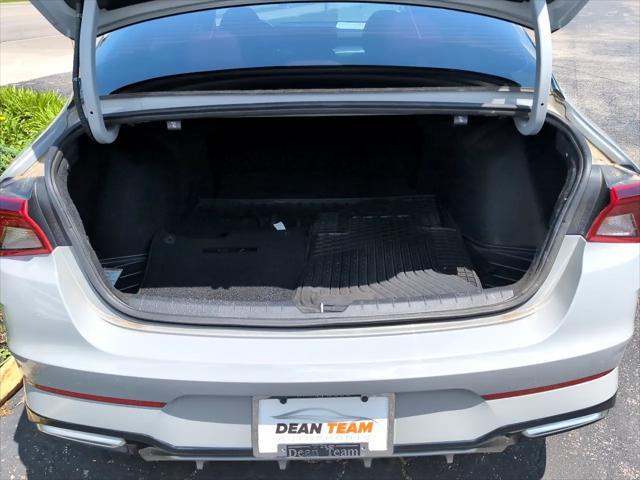 used 2023 Kia K5 car, priced at $25,950