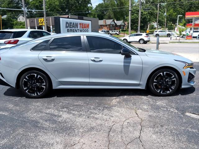 used 2023 Kia K5 car, priced at $25,950