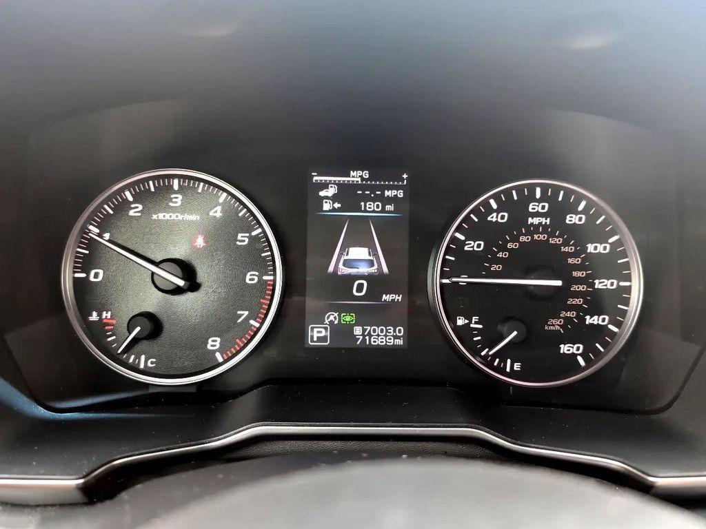 used 2022 Subaru Outback car, priced at $24,950