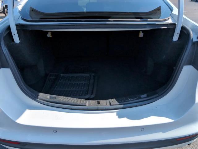 used 2018 Ford Fusion car, priced at $12,950
