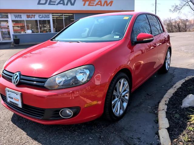 used 2012 Volkswagen Golf car, priced at $7,950