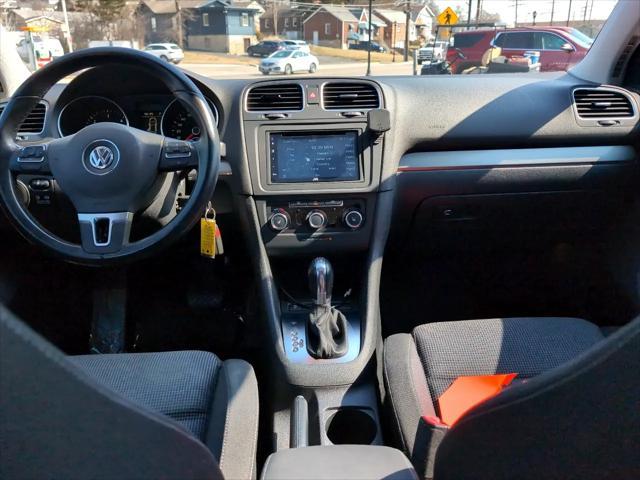 used 2012 Volkswagen Golf car, priced at $7,950