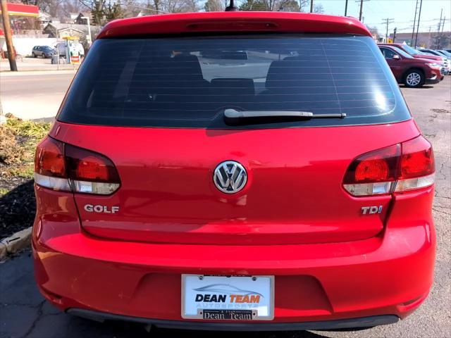 used 2012 Volkswagen Golf car, priced at $7,950