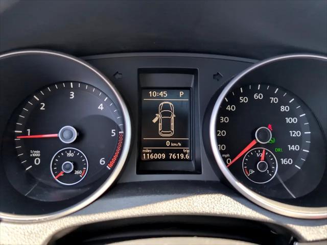 used 2012 Volkswagen Golf car, priced at $7,950