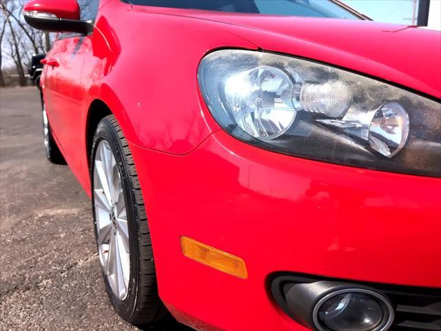 used 2012 Volkswagen Golf car, priced at $7,950