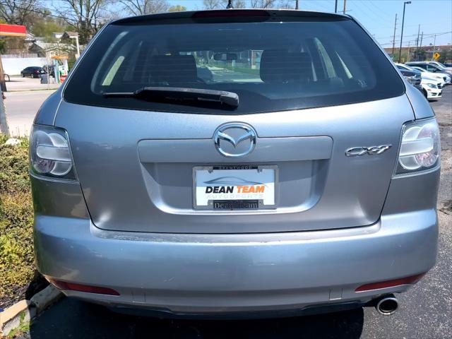 used 2011 Mazda CX-7 car, priced at $6,450