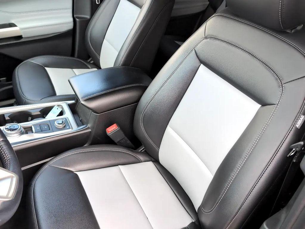 used 2022 Ford Explorer car, priced at $21,950