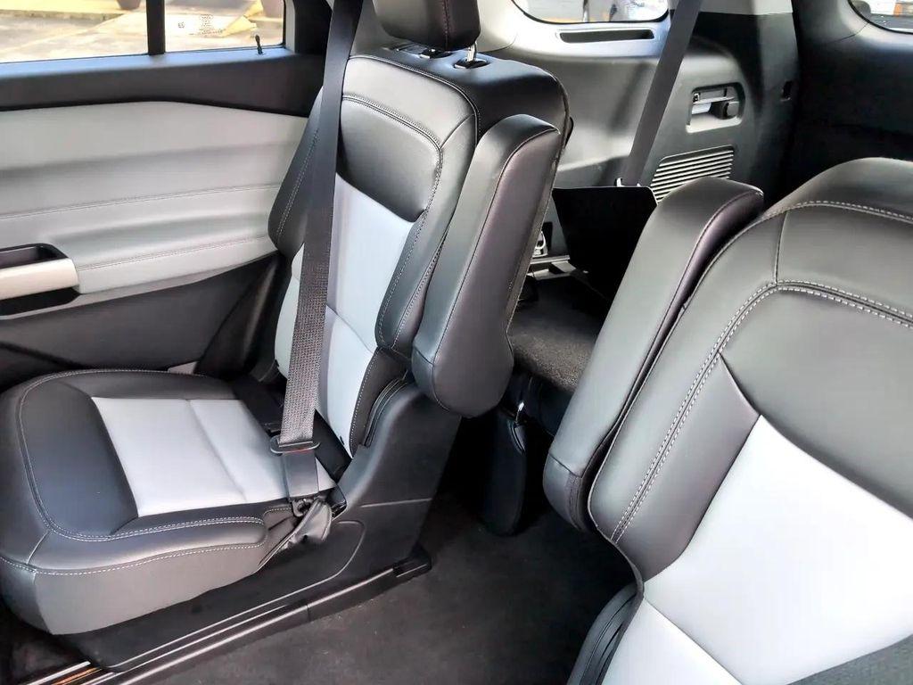 used 2022 Ford Explorer car, priced at $21,950