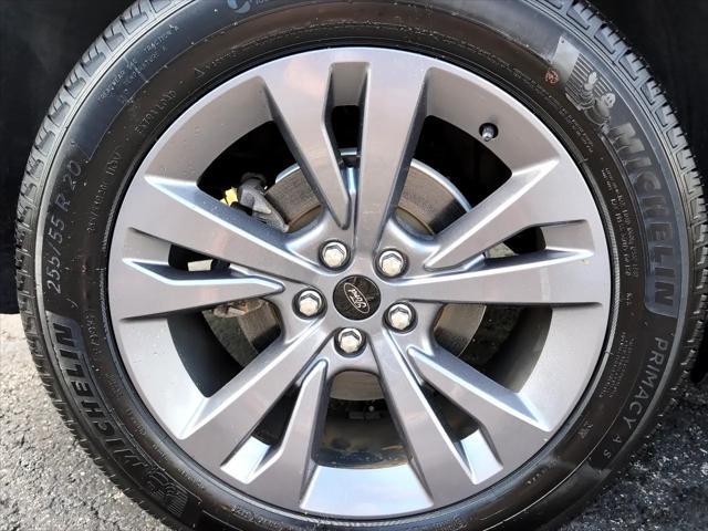 used 2022 Ford Explorer car, priced at $21,950