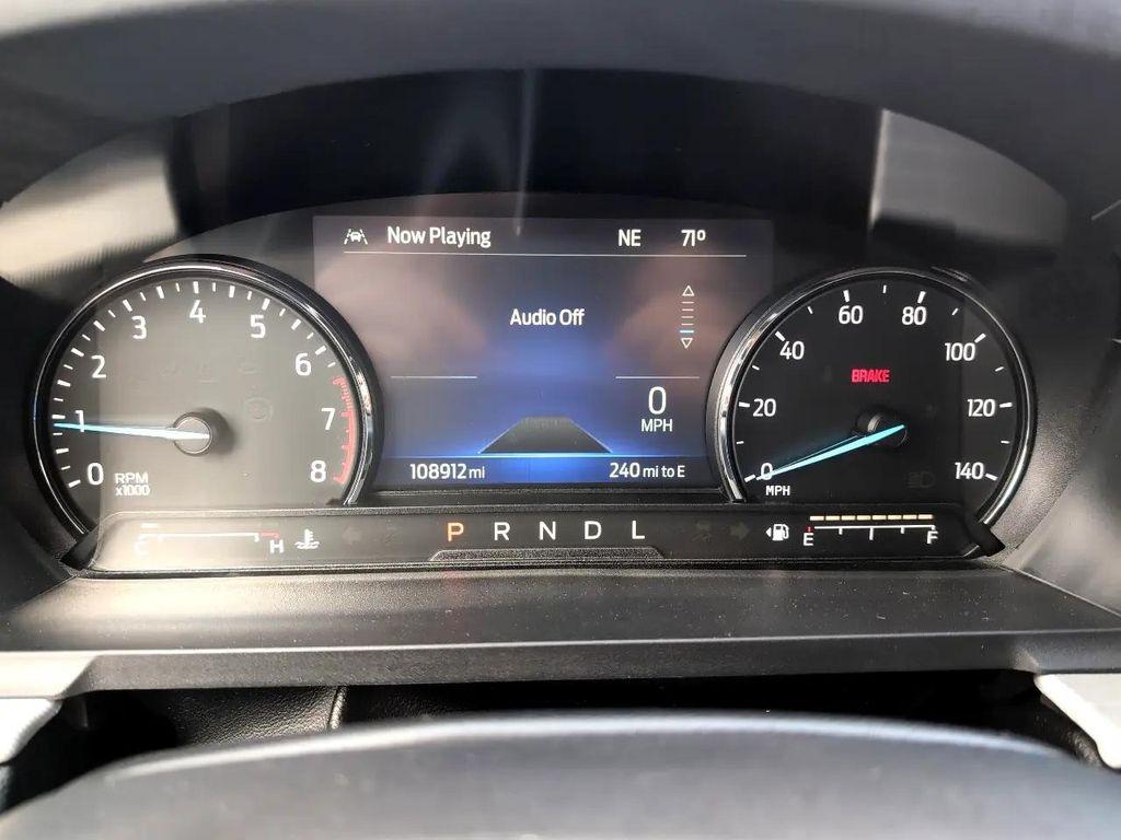 used 2022 Ford Explorer car, priced at $21,950