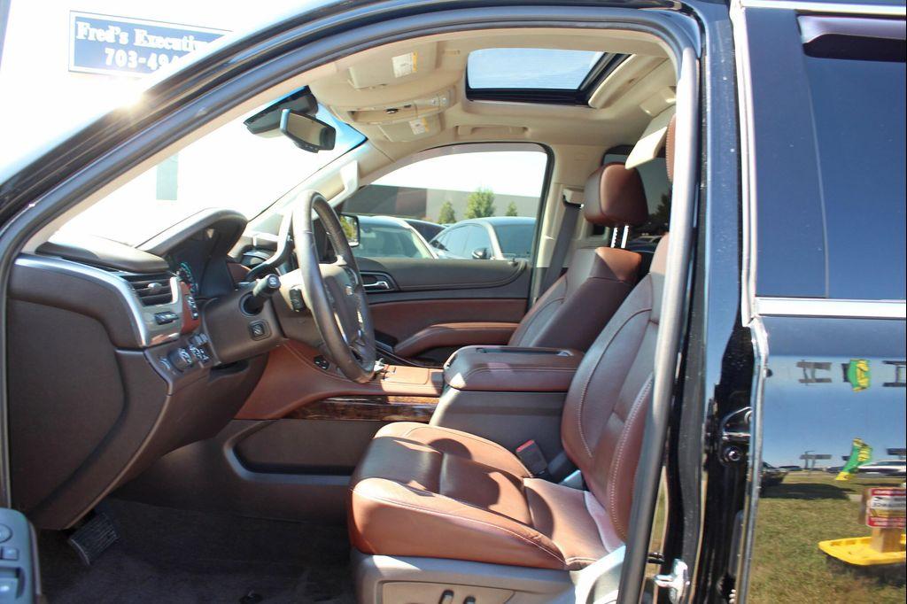 used 2019 Chevrolet Suburban car, priced at $31,997
