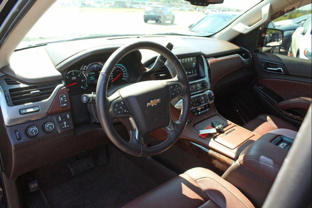 used 2019 Chevrolet Suburban car, priced at $31,997