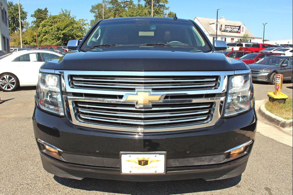 used 2019 Chevrolet Suburban car, priced at $31,997