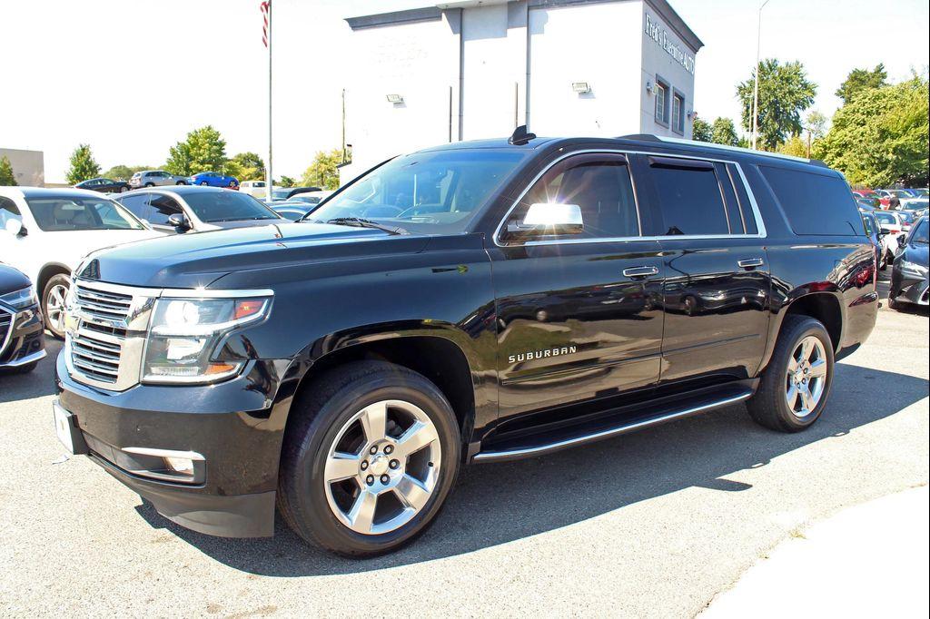 used 2019 Chevrolet Suburban car, priced at $31,997