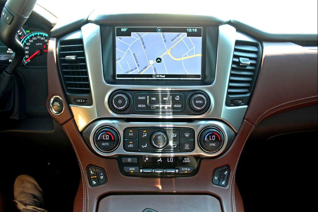 used 2019 Chevrolet Suburban car, priced at $31,997