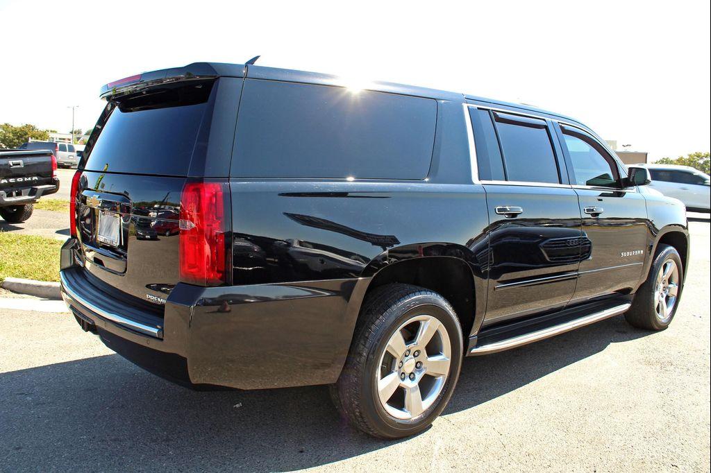 used 2019 Chevrolet Suburban car, priced at $31,997