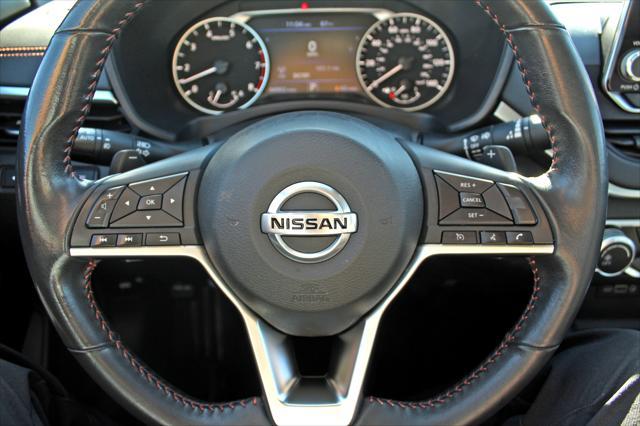 used 2022 Nissan Altima car, priced at $20,500