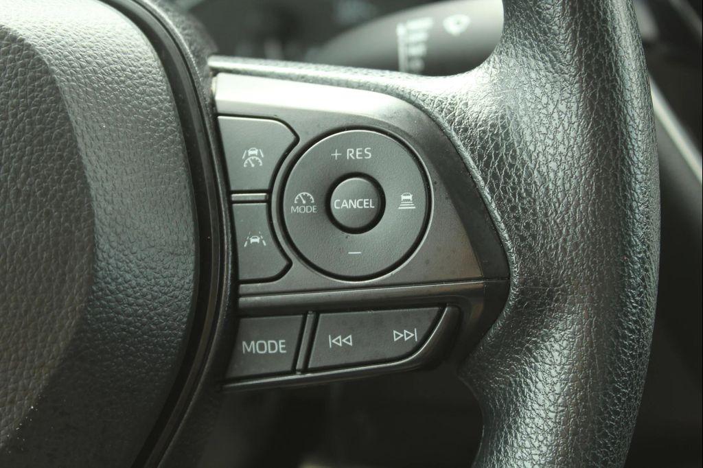 used 2025 Toyota Corolla car, priced at $21,500