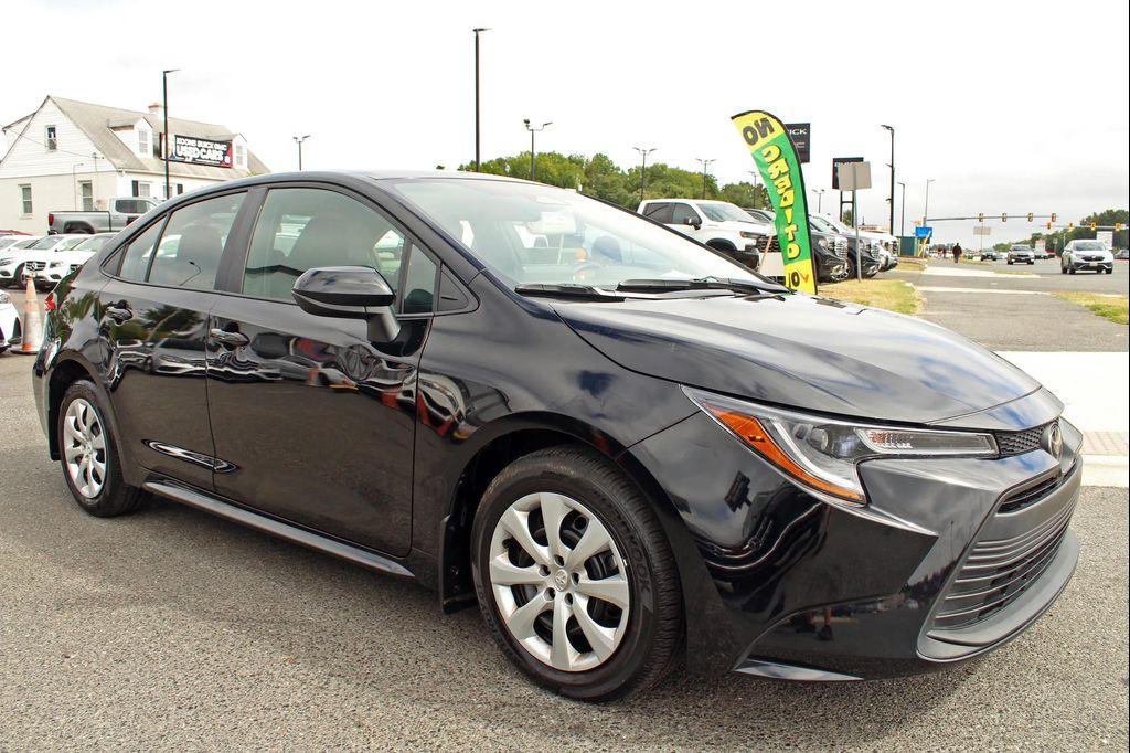 used 2025 Toyota Corolla car, priced at $21,500