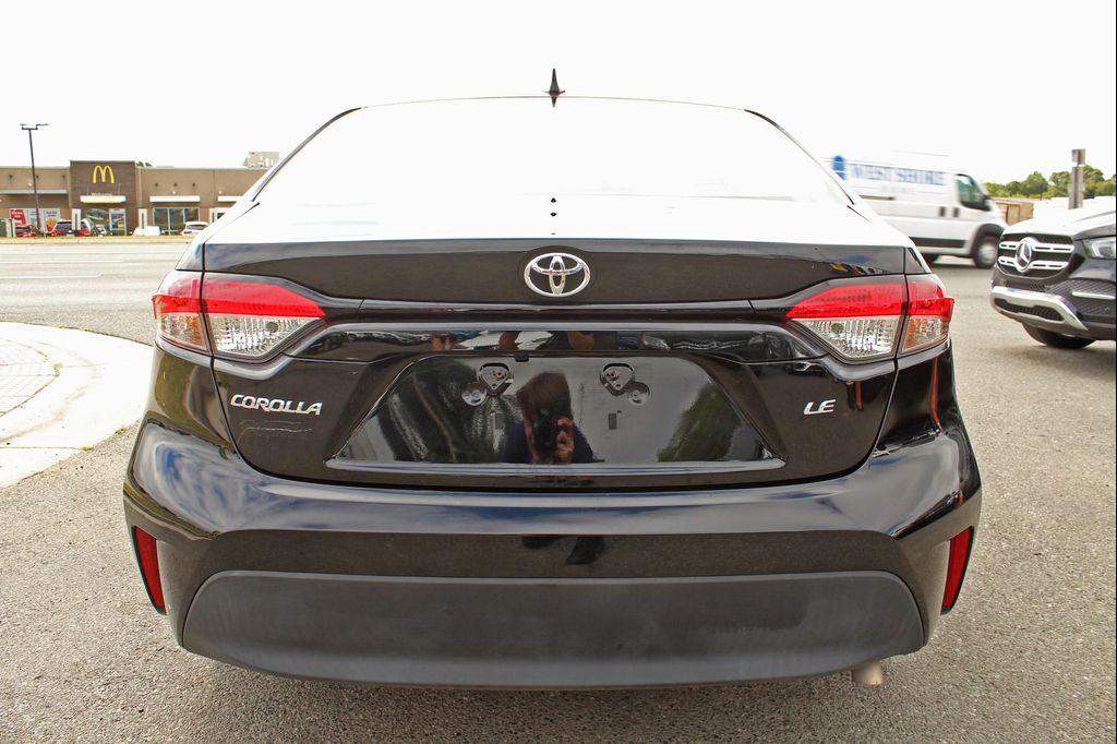 used 2025 Toyota Corolla car, priced at $21,500