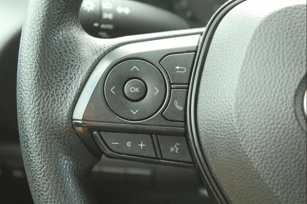 used 2025 Toyota Corolla car, priced at $21,500