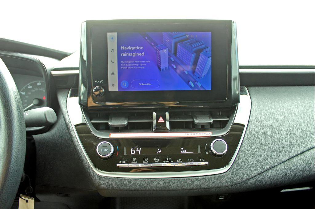 used 2025 Toyota Corolla car, priced at $21,500