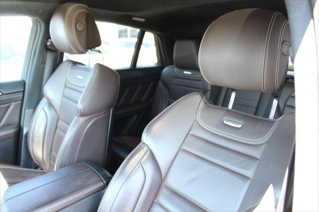 used 2017 Mercedes-Benz AMG GLE 63 car, priced at $38,997