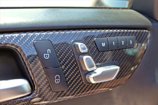 used 2017 Mercedes-Benz AMG GLE 63 car, priced at $38,997