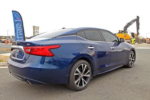 used 2018 Nissan Maxima car, priced at $14,250