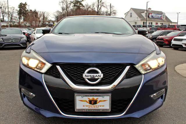 used 2018 Nissan Maxima car, priced at $14,250