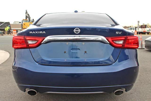 used 2018 Nissan Maxima car, priced at $14,250