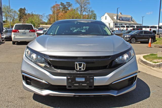 used 2019 Honda Civic car, priced at $16,996