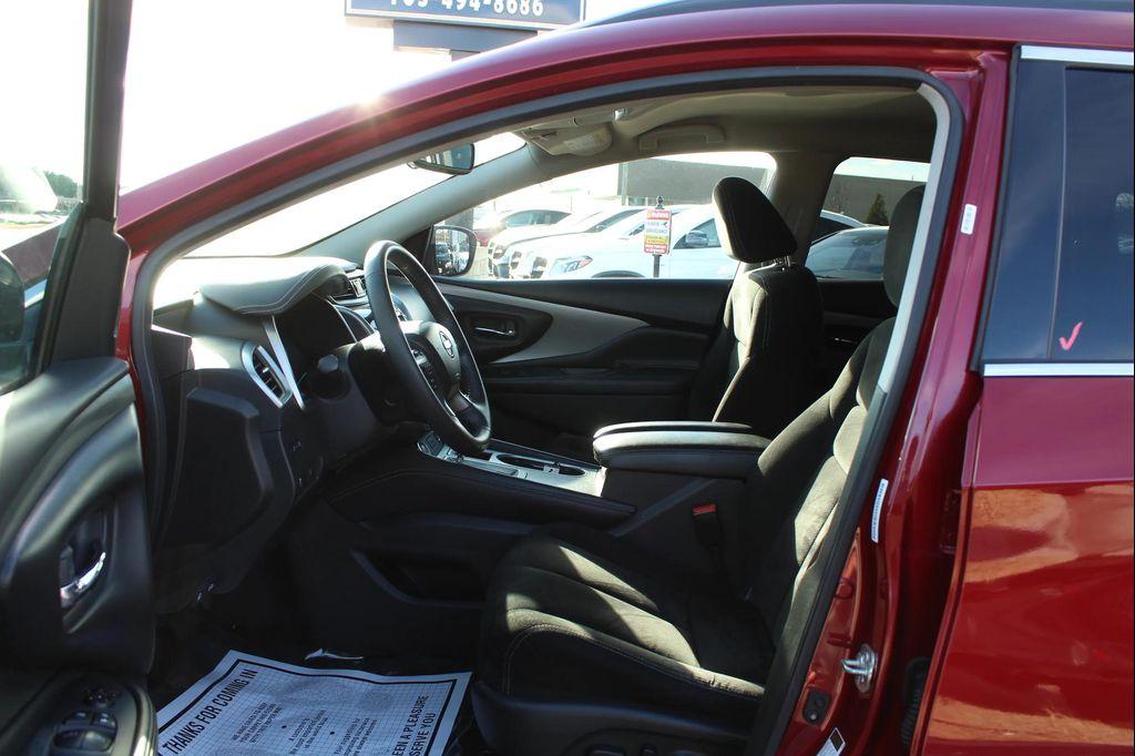 used 2020 Nissan Murano car, priced at $14,997