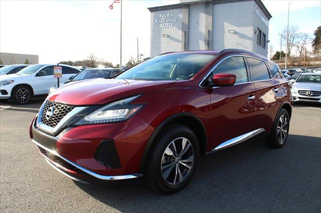 used 2020 Nissan Murano car, priced at $15,997