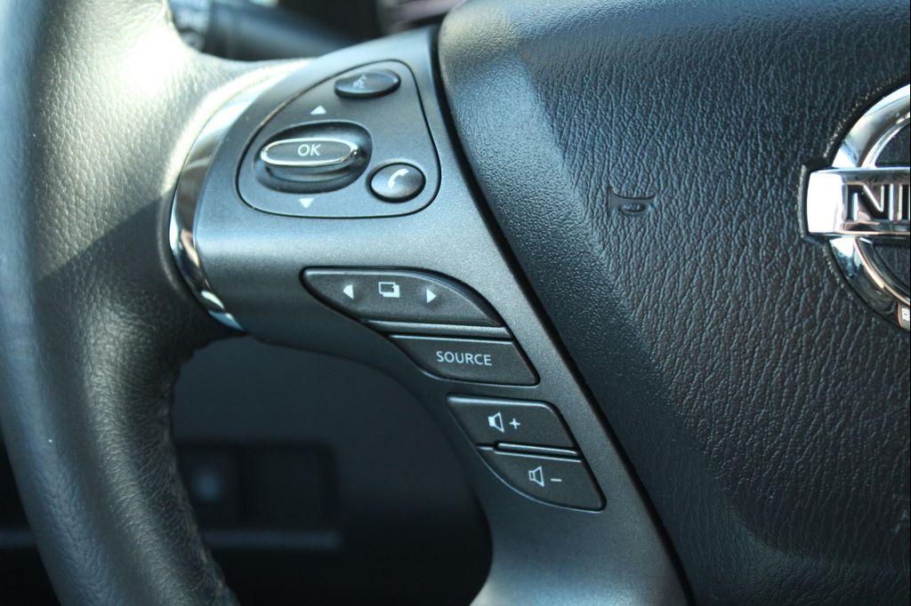 used 2020 Nissan Murano car, priced at $14,997
