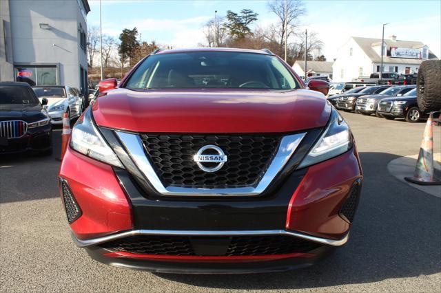 used 2020 Nissan Murano car, priced at $15,997