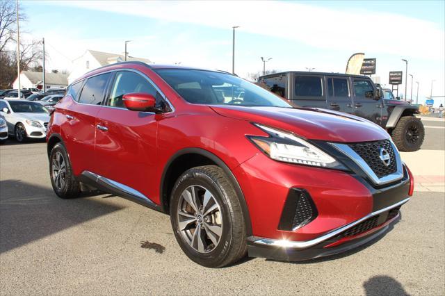 used 2020 Nissan Murano car, priced at $15,997