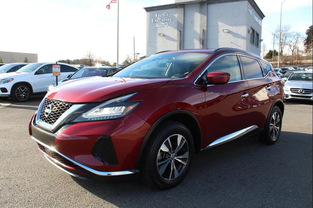 used 2020 Nissan Murano car, priced at $14,997