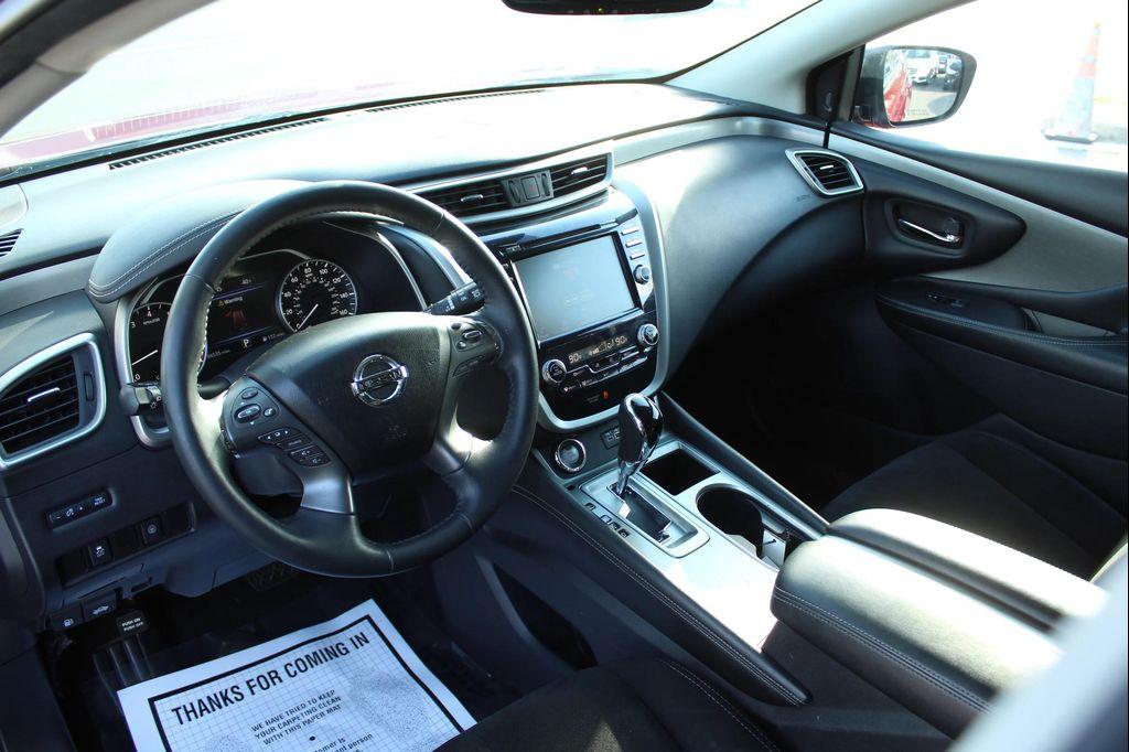 used 2020 Nissan Murano car, priced at $14,997