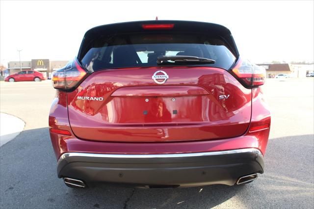 used 2020 Nissan Murano car, priced at $15,997