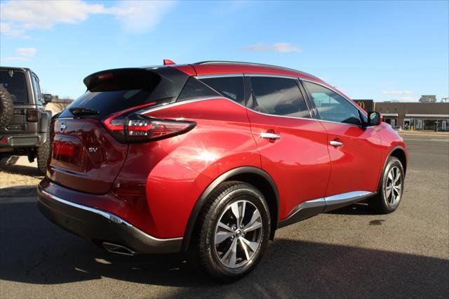 used 2020 Nissan Murano car, priced at $15,997