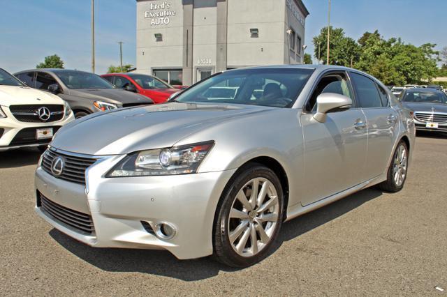 used 2015 Lexus GS 350 car, priced at $20,997