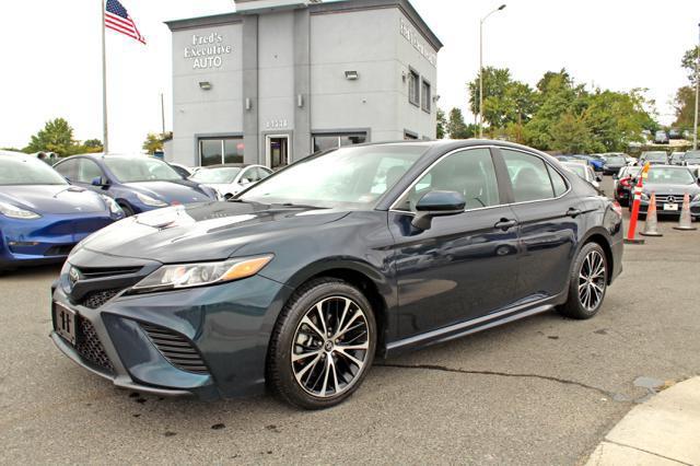 used 2020 Toyota Camry car, priced at $17,997