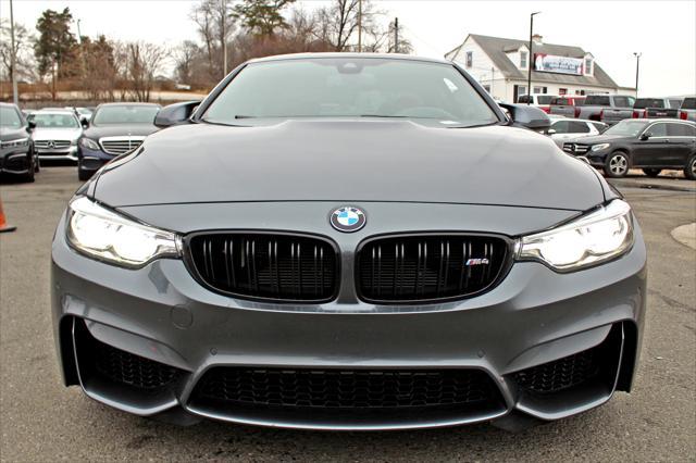 used 2018 BMW M4 car, priced at $41,997